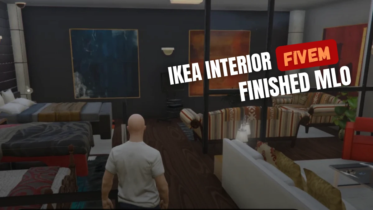 IKEA INTERIOR FINISHED MLO